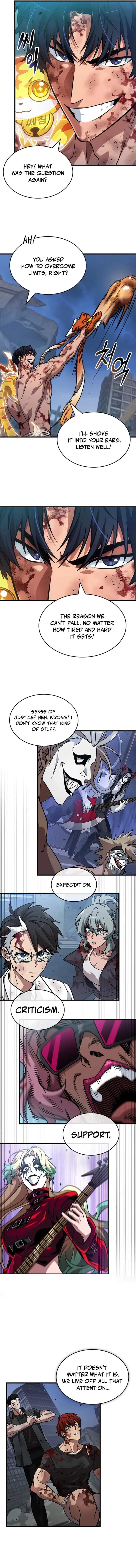 A Million-Sub Gym Influencer Becomes a Webtoon Loser? Chapter 13 20